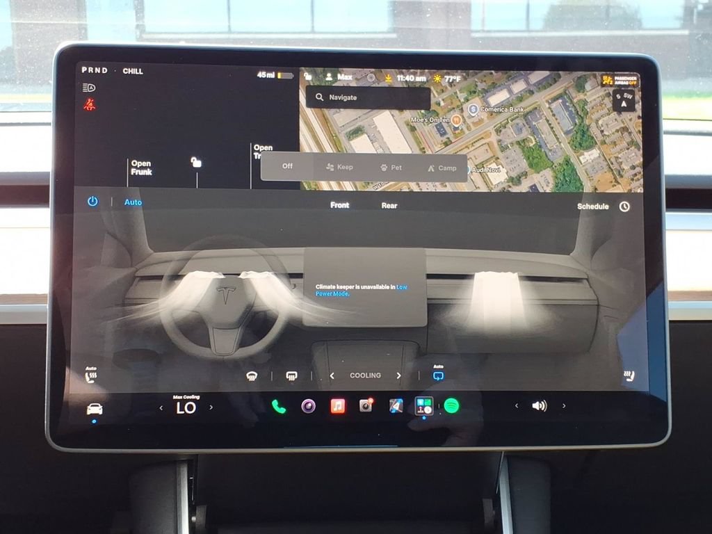 Used 2018 Tesla Model 3 Long Range AWD/4WD image 15