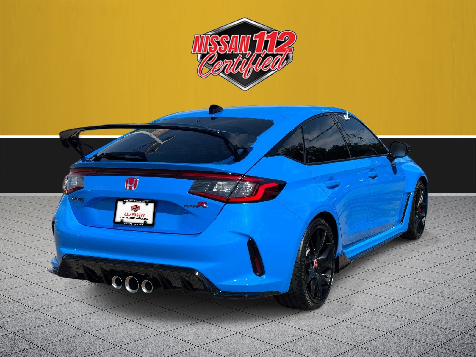 Used 2023 Honda Civic Type R image 5
