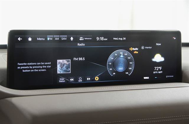 Certified 2023 Genesis GV80 2.5T w/ Prestige Package AWD/4WD image 11
