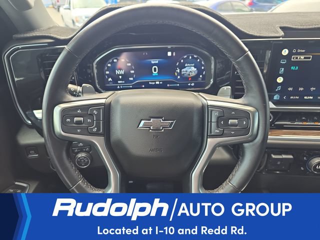 Used 2022 Chevrolet Silverado 1500 RST w/ Convenience Package II RWD image 15