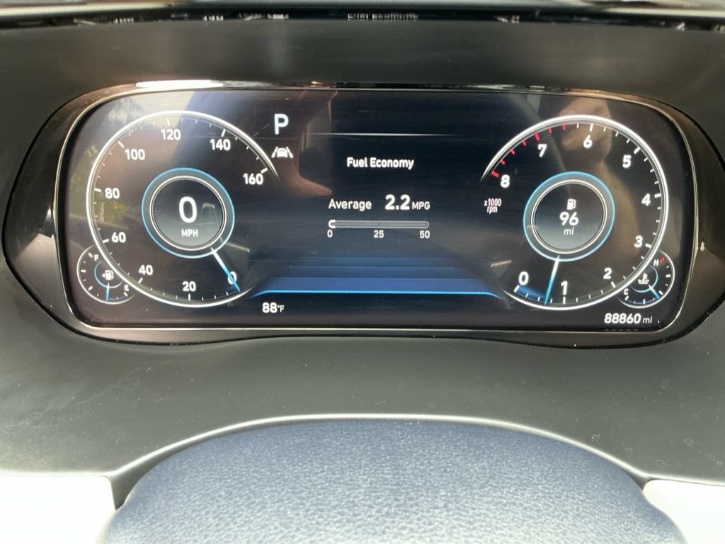 Used 2022 Hyundai Palisade Calligraphy AWD/4WD image 29