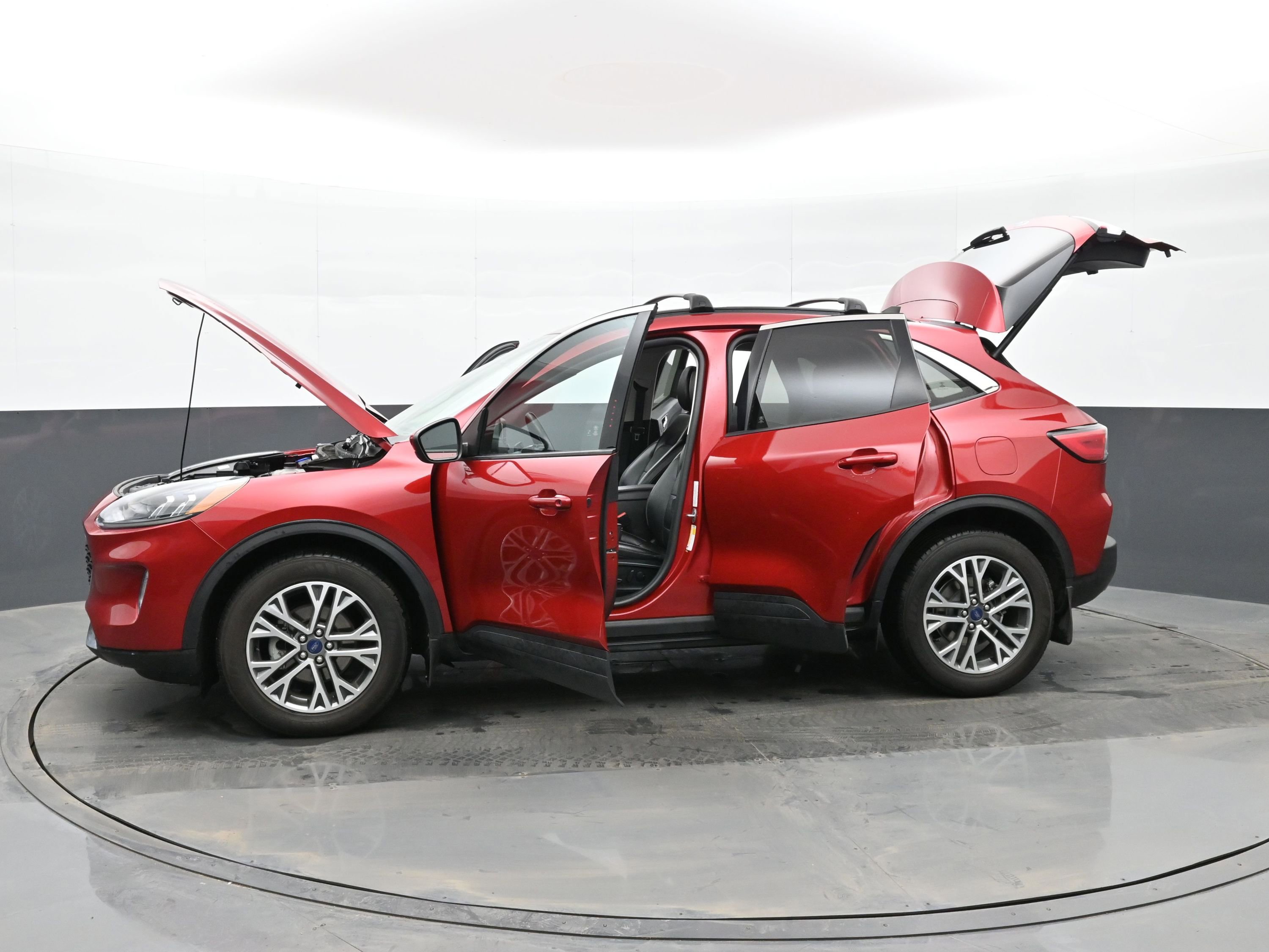 Used 2022 Ford Escape SEL w/ Technology Package image 47