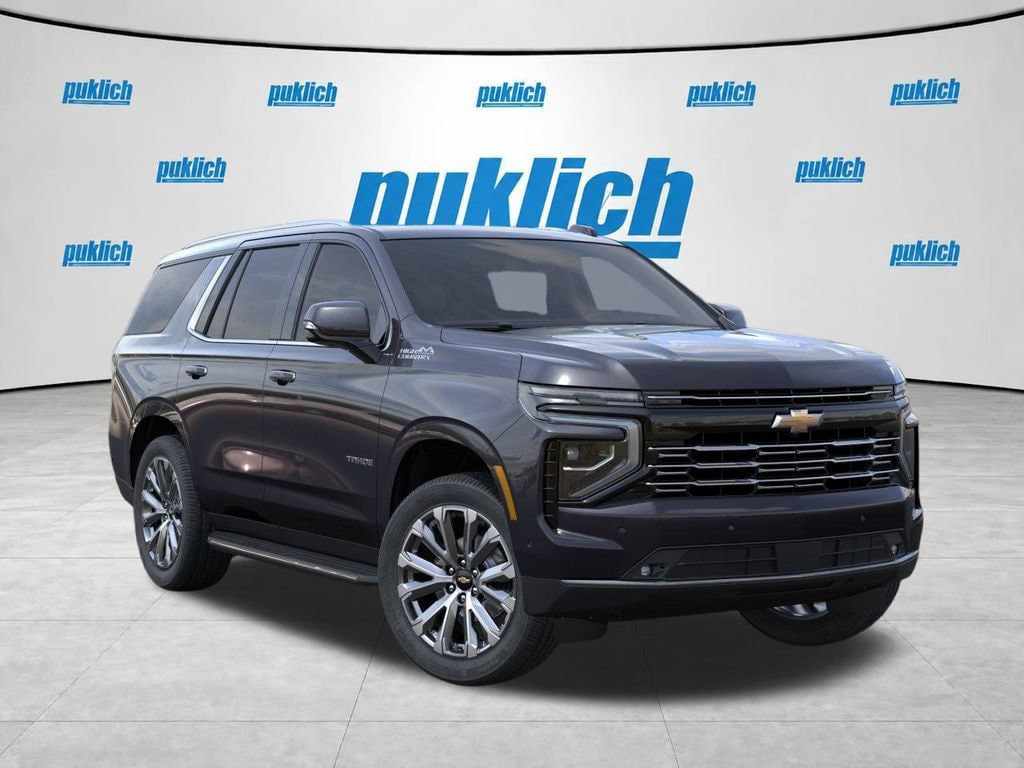 New 2026 Chevrolet Tahoe High Country w/ Sun And Tow Package AWD/4WD image 8