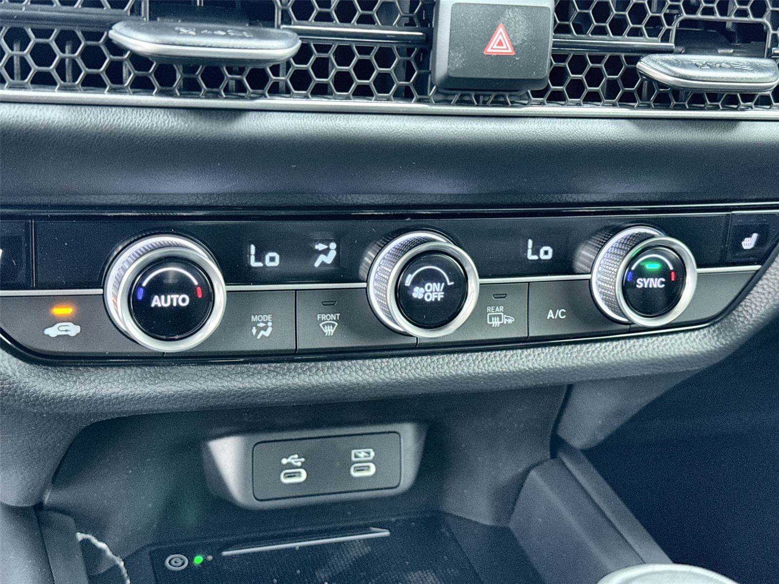 New 2027 Honda HR-V EX-L image 28