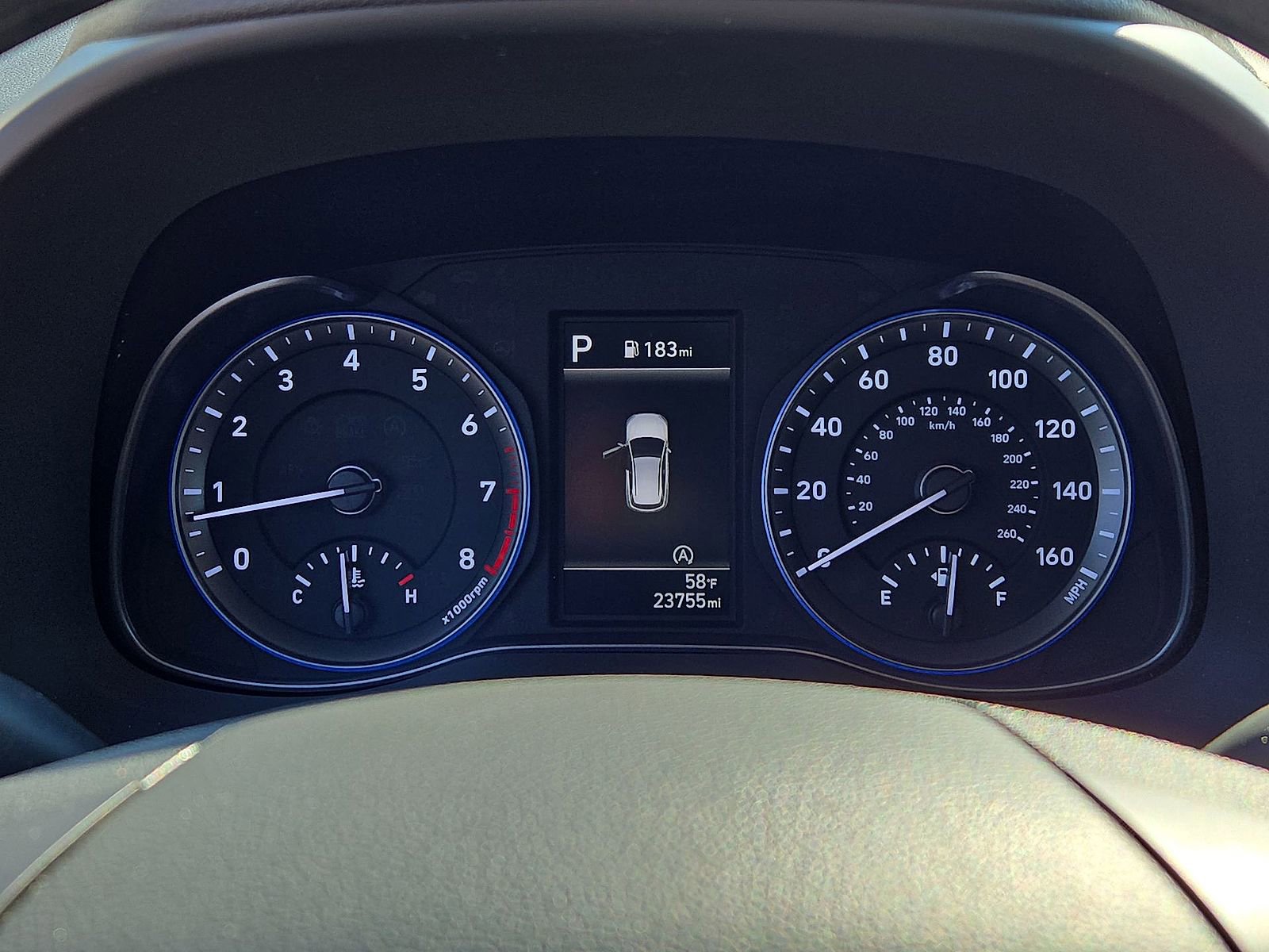 Certified 2023 Hyundai Kona SEL image 19