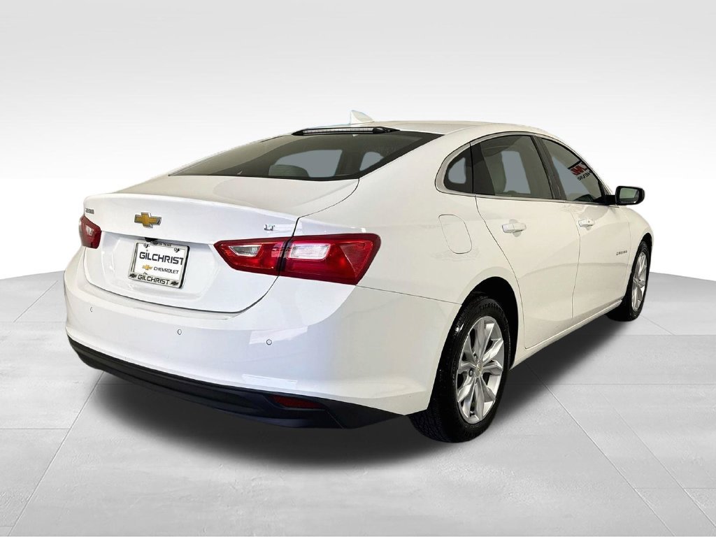Used 2024 Chevrolet Malibu LT FWD image 7