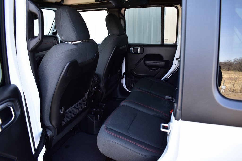 Used 2025 Jeep Wrangler Unlimited Rubicon image 24