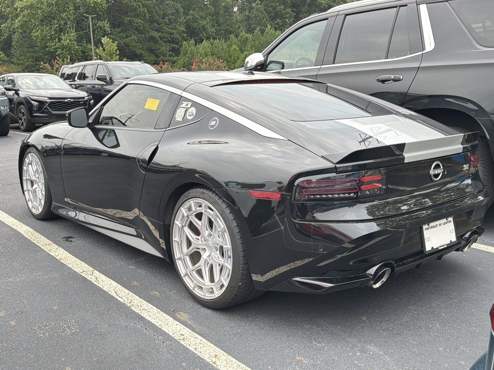 Used 2023 Nissan Z RWD image 17