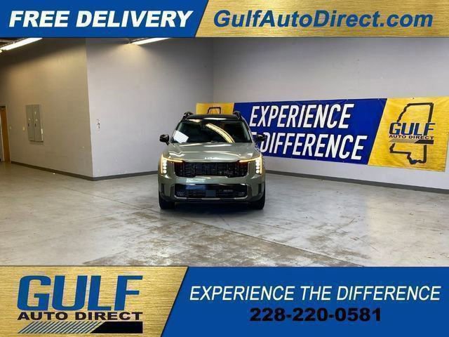 Used 2024 Kia Sorento X-Line EX image 3