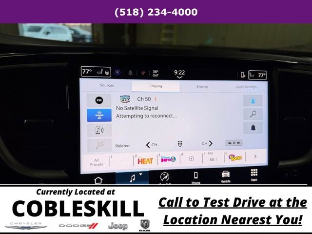New 2026 Chrysler Pacifica Select image 23
