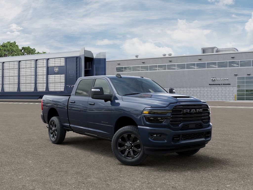 New 2026 RAM 2500 Laramie AWD/4WD image 5