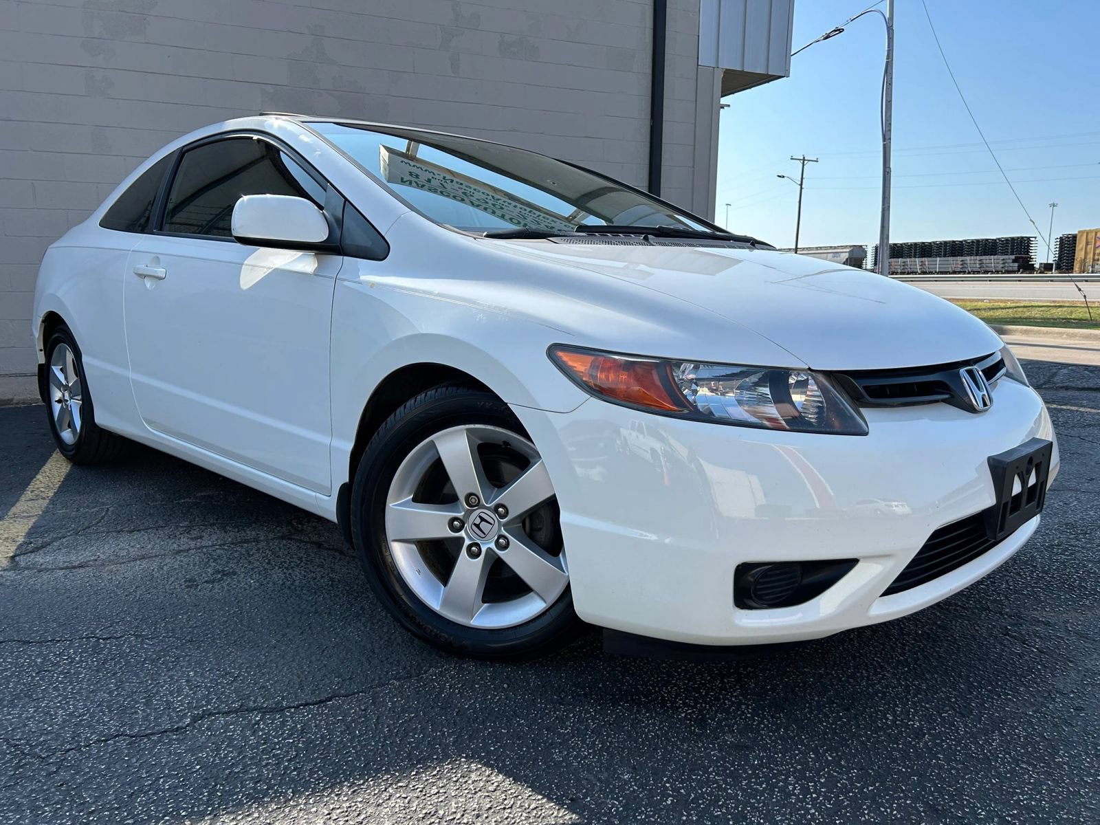 Used 2007 Honda Civic EX
