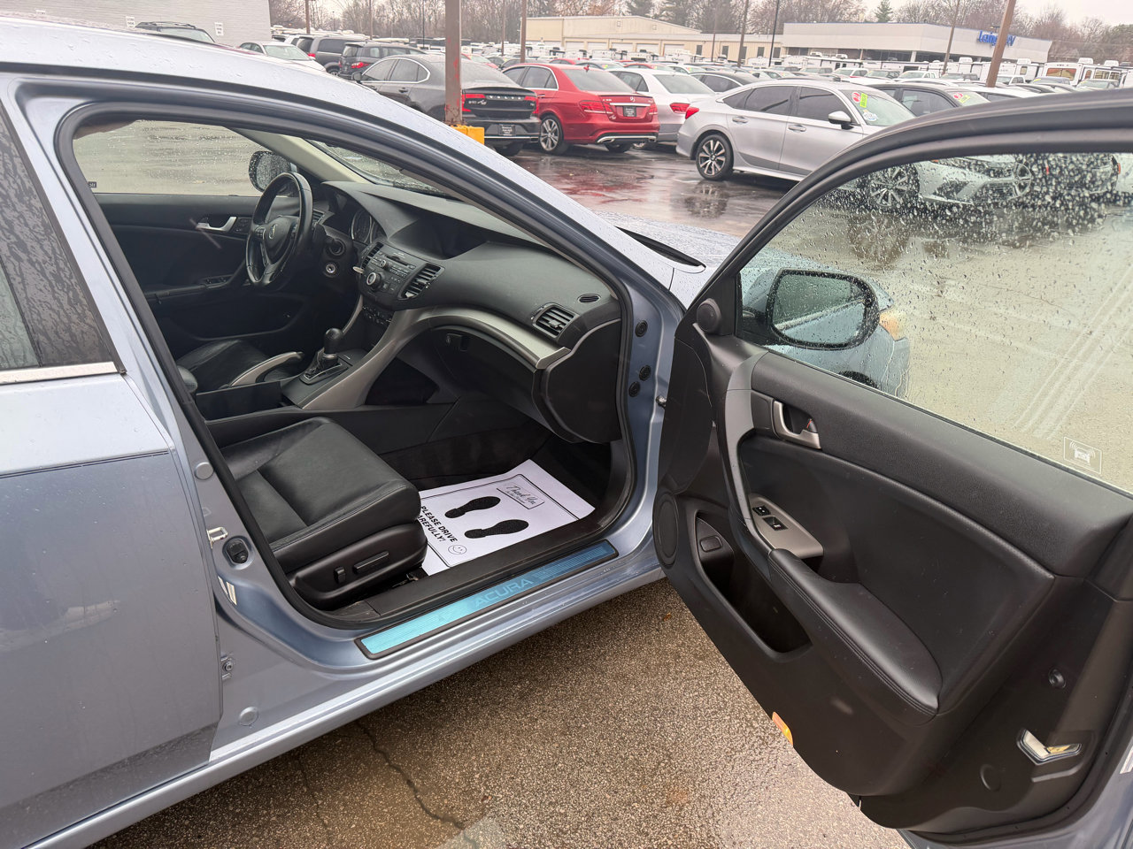 Used 2009 Acura TSX Sedan image 12