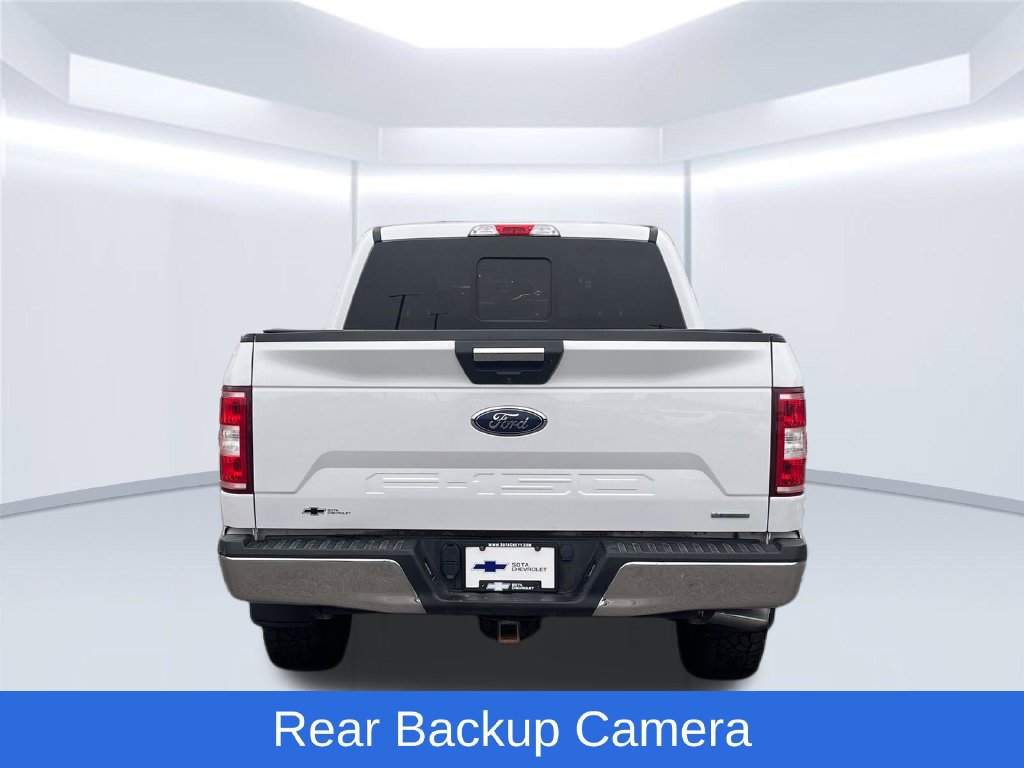Used 2020 Ford F150 XLT w/ Equipment Group 302A Luxury AWD/4WD image 5