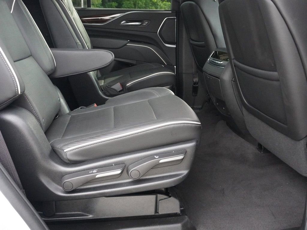 Used 2023 Cadillac Escalade Premium Luxury w/ LPO, Floor Liner Package AWD/4WD image 42