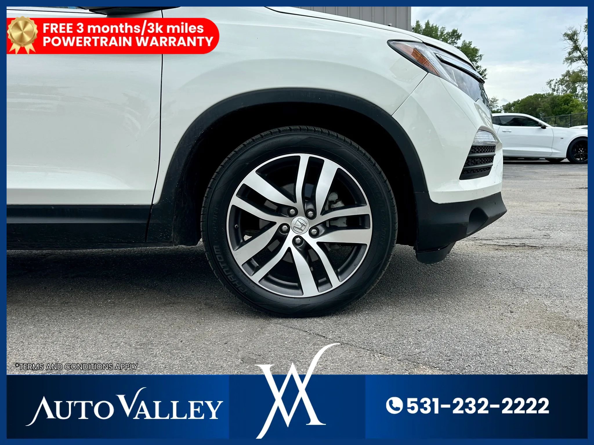 Used 2018 Honda Pilot Elite image 9
