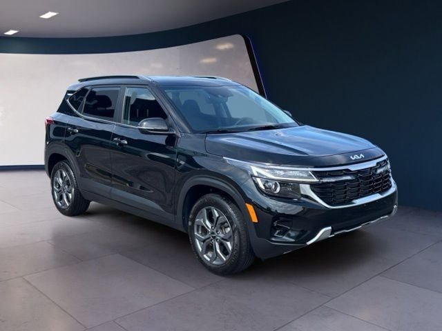 Certified 2024 Kia Seltos S AWD/4WD image 7