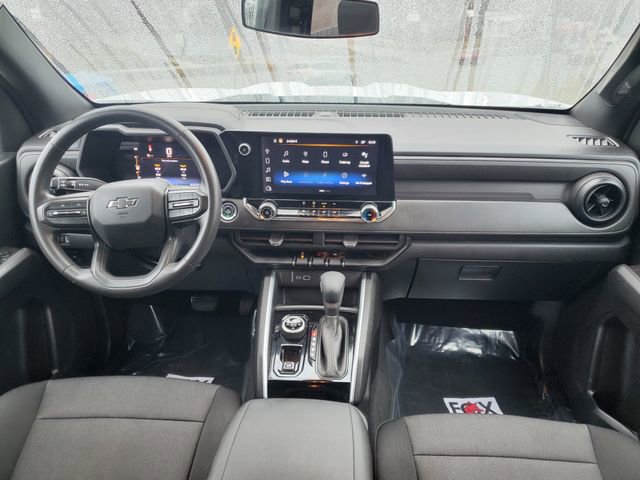 Certified 2023 Chevrolet Colorado Trail Boss w/ Advanced Trailering Package AWD/4WD image 15