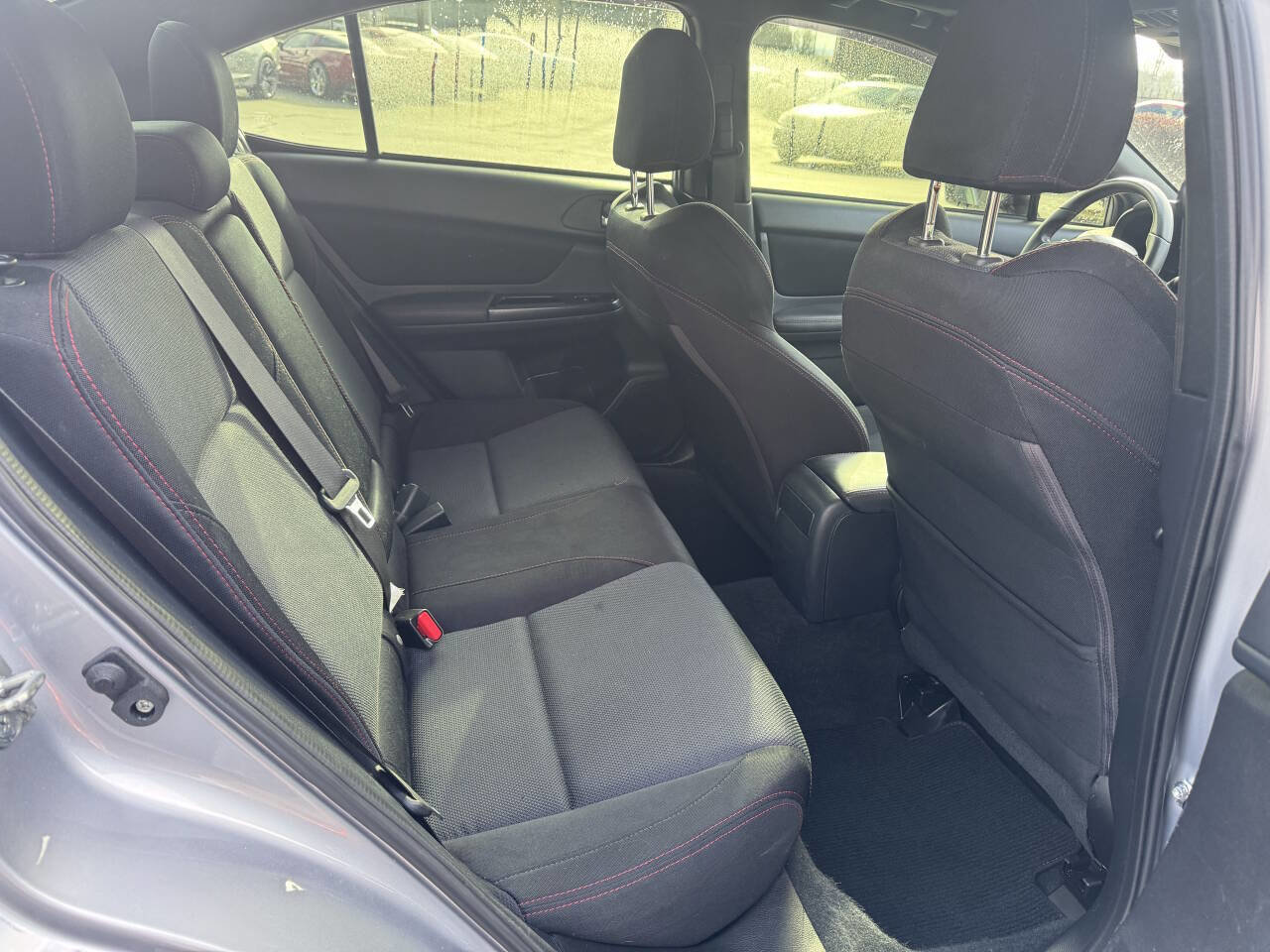 Used 2019 Subaru WRX Premium image 11