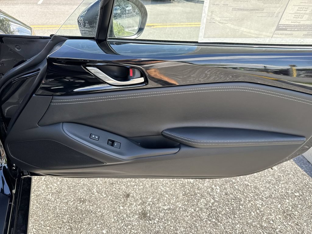 New 2026 MAZDA MX-5 Miata RF Grand Touring RWD image 41