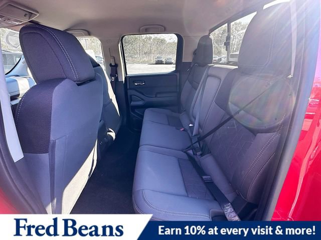 New 2026 Nissan Frontier SV w/ SV Convenience Package image 16