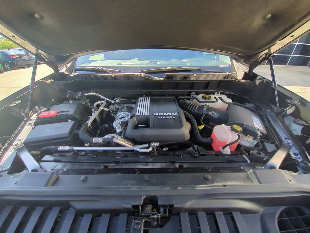 Used 2021 Chevrolet Silverado 1500 RST w/ All Star Edition Plus AWD/4WD image 36