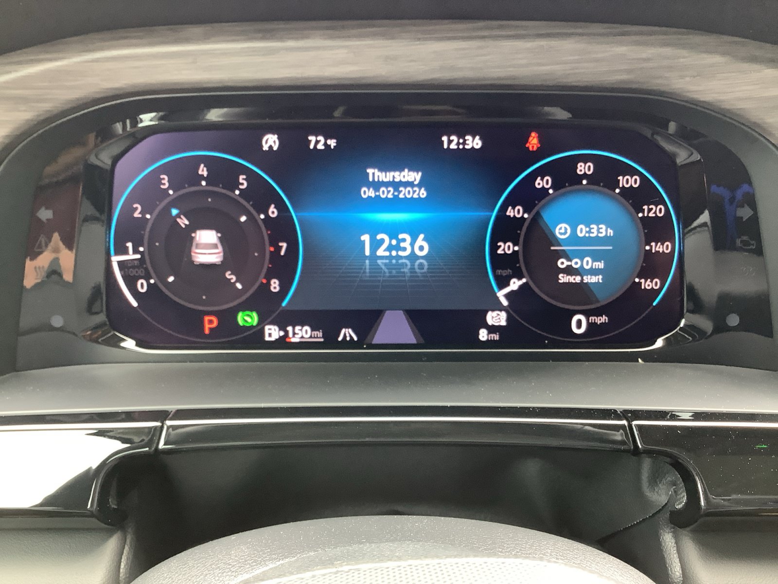 New 2026 Volkswagen Atlas SEL Premium R-Line AWD/4WD image 19