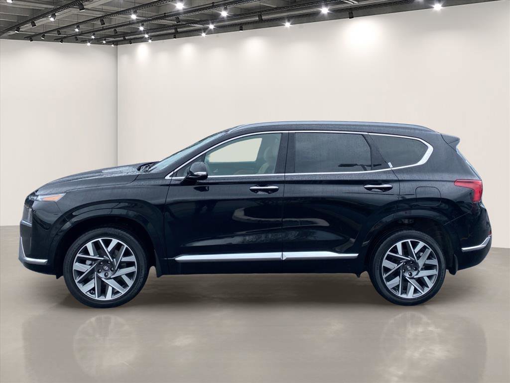 Used 2023 Hyundai Santa Fe Calligraphy AWD/4WD image 4