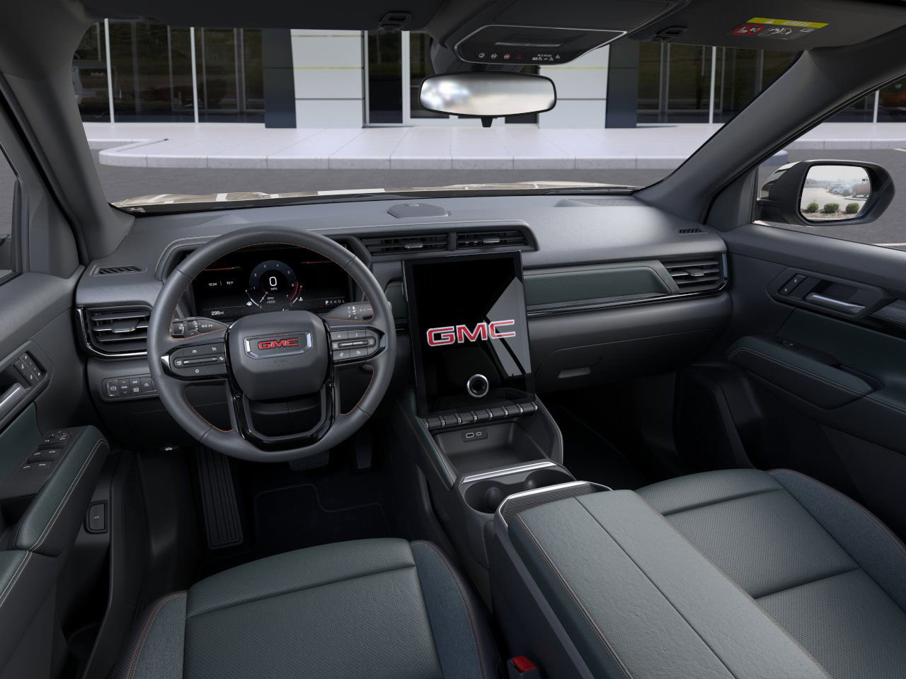 New 2026 GMC Terrain AT4 w/ Convenience Package III image 53