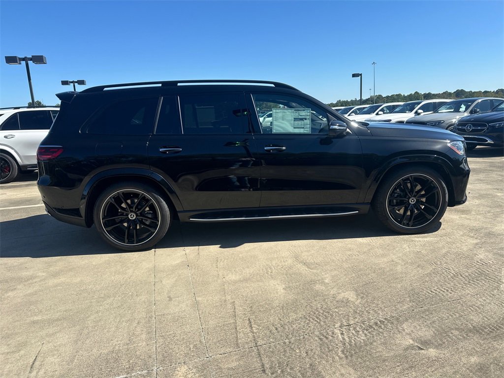 New 2026 Mercedes-Benz GLS 580 4MATIC image 9