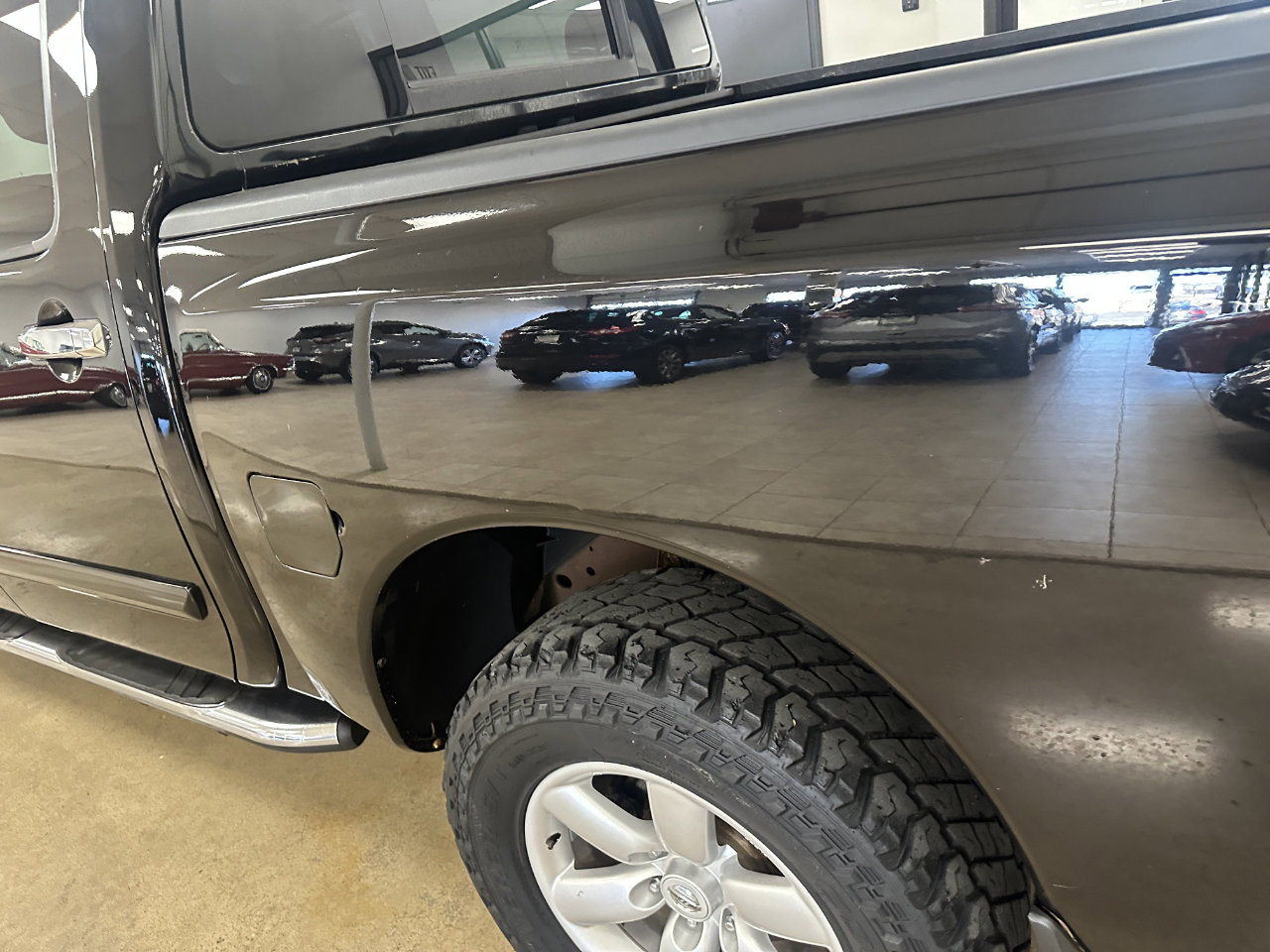 Used 2007 Nissan Titan SE image 26
