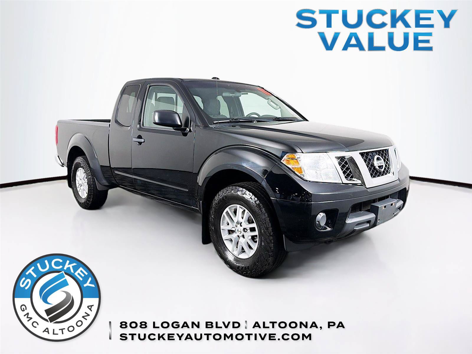 Used 2015 Nissan Frontier SV AWD/4WD image 1