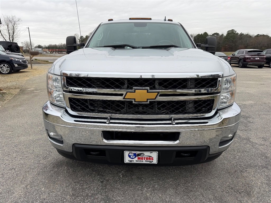 Used 2014 Chevrolet Silverado 3500 LTZ w/ LTZ Plus Package image 8