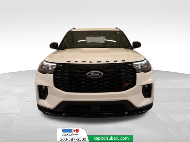 Used 2025 Ford Explorer ST AWD/4WD image 6