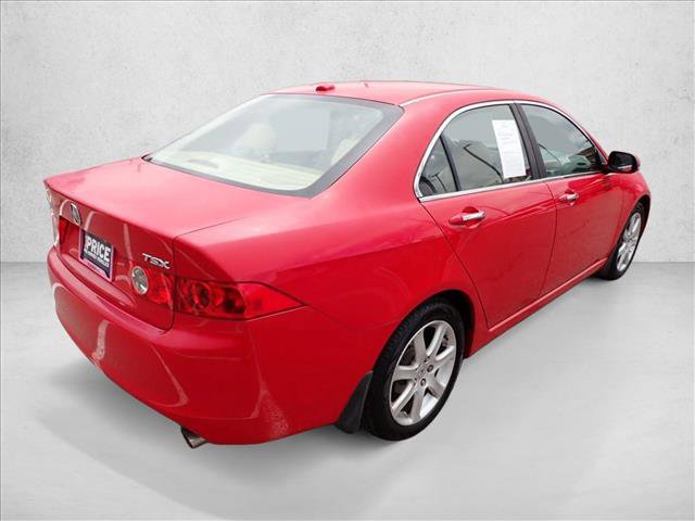 Used 2005 Acura TSX FWD image 4