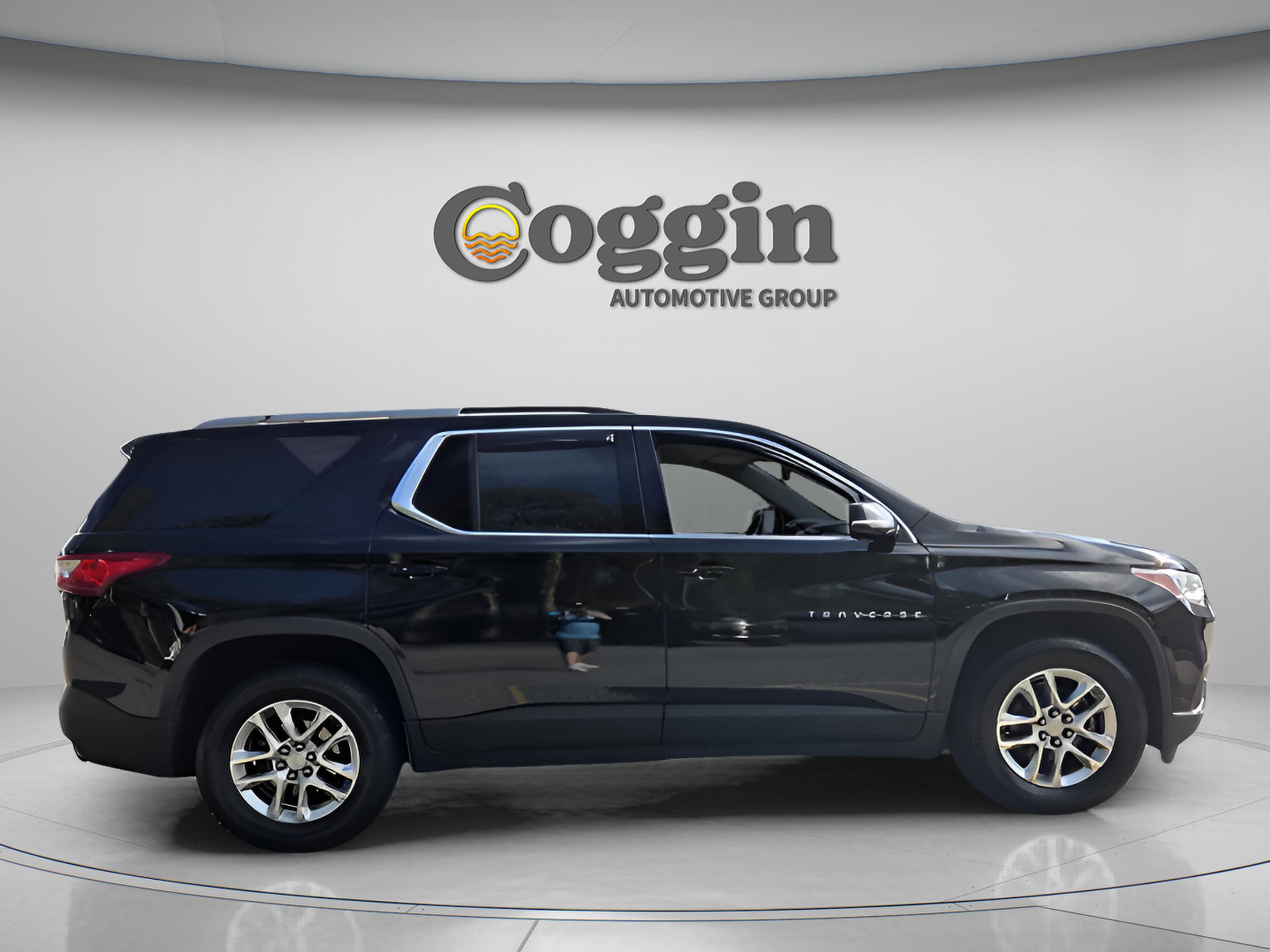 Used 2018 Chevrolet Traverse LT FWD image 6