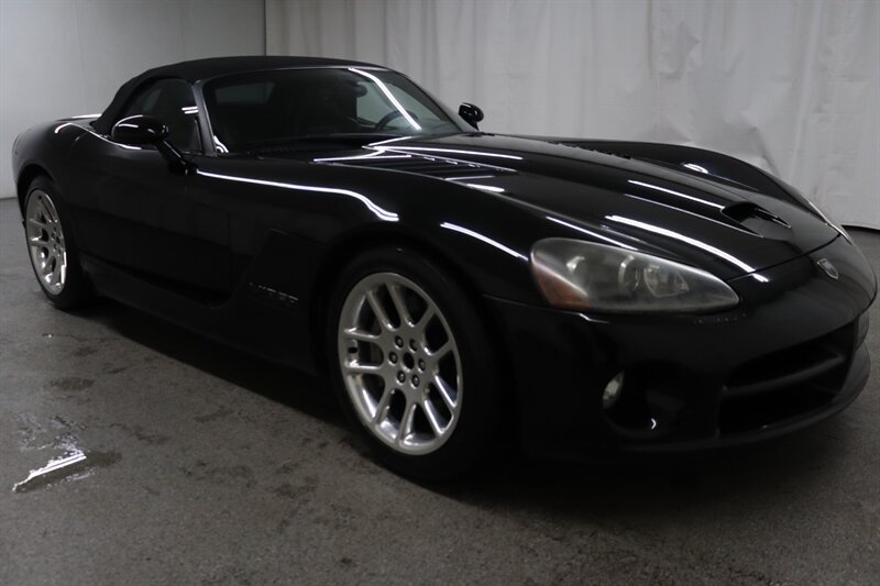 Used 2003 Dodge Viper SRT-10