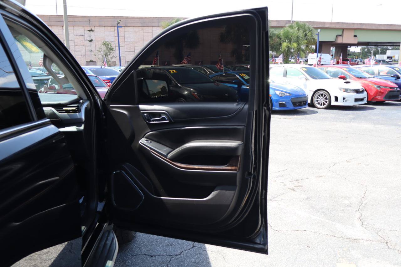 Used 2017 Chevrolet Tahoe LS RWD image 12