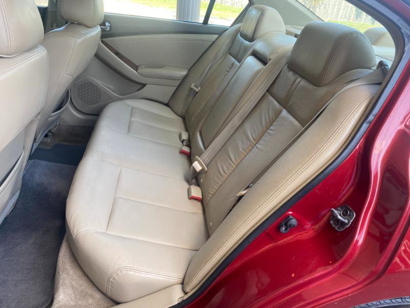 Used 2008 Nissan Altima 2.5 SL w/ SL Pkg image 15