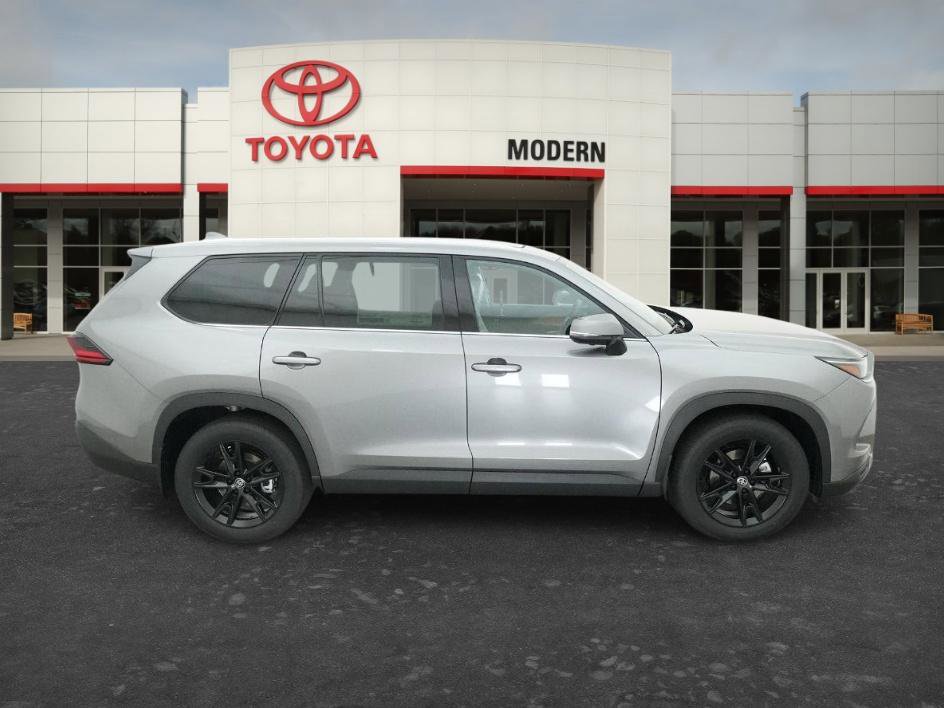 New 2026 Toyota Grand Highlander FWD image 12