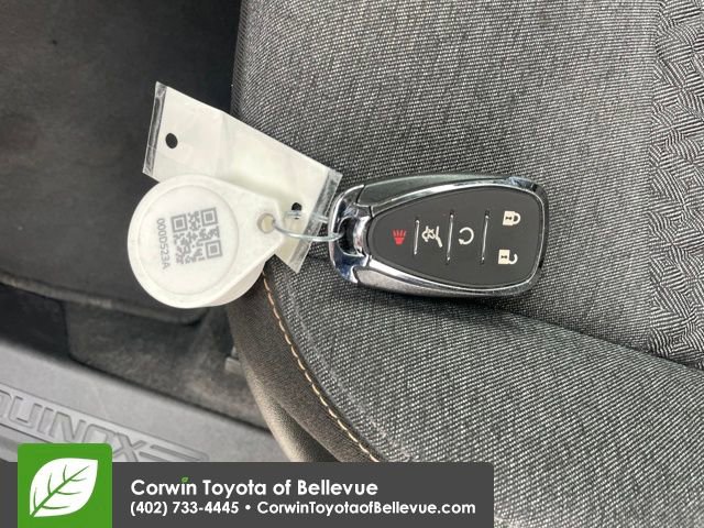 Used 2024 Chevrolet Equinox LT image 27