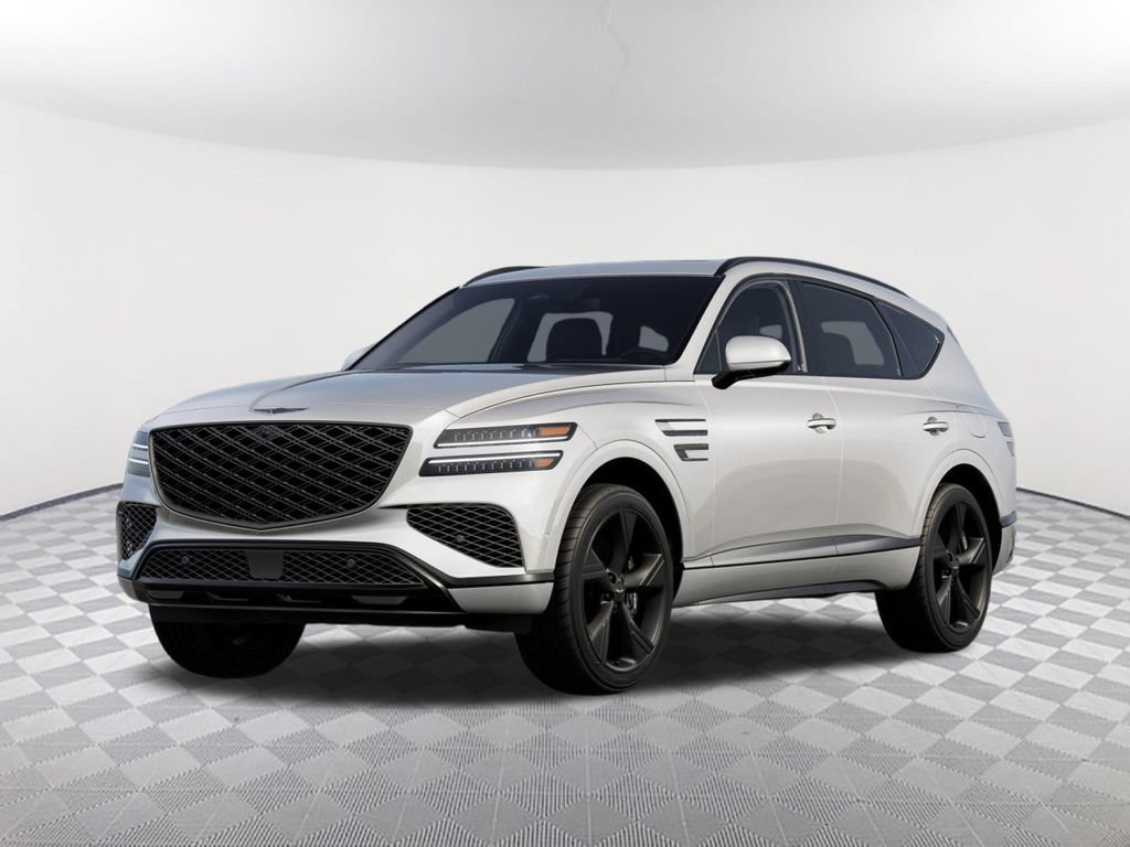 New 2027 Genesis GV80 3.5T Prestige AWD/4WD image 1