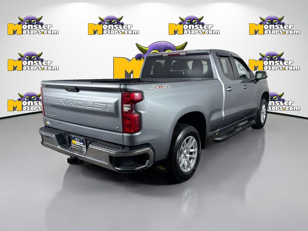 Used 2019 Chevrolet Silverado 1500 LT image 5
