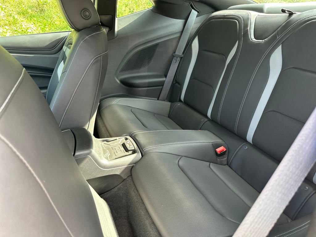 Used 2024 Chevrolet Camaro LT RWD image 25