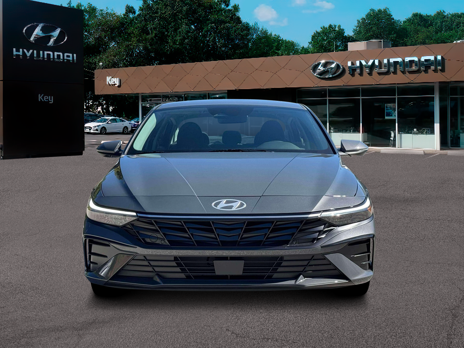New 2026 Hyundai Elantra Limited FWD image 12