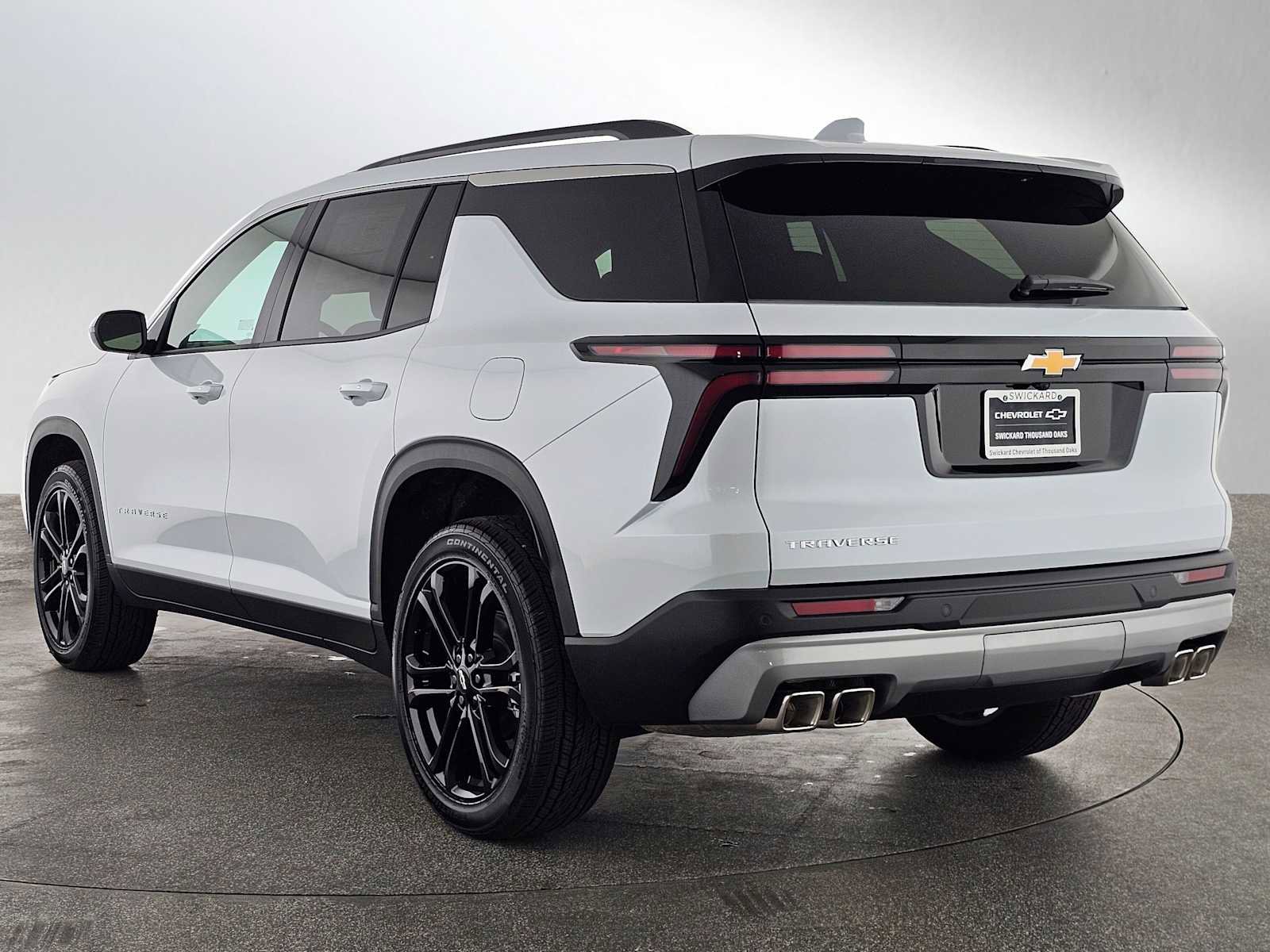 New 2026 Chevrolet Traverse LT image 5