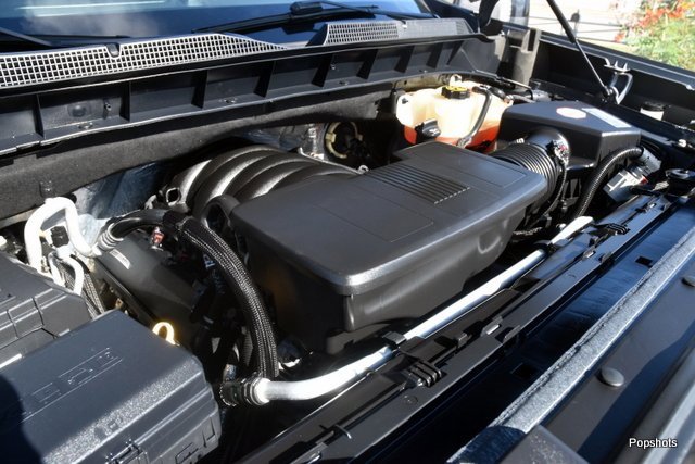 Used 2019 Chevrolet Silverado 1500 LT Trail Boss image 6