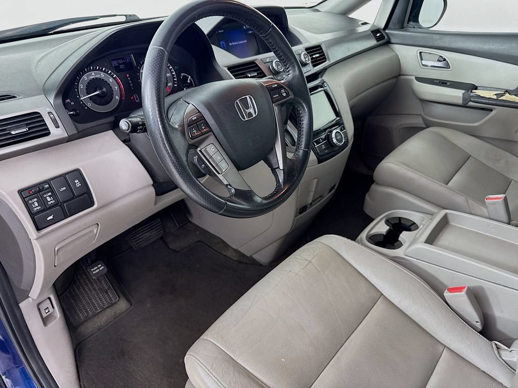 Used 2016 Honda Odyssey EX-L image 10