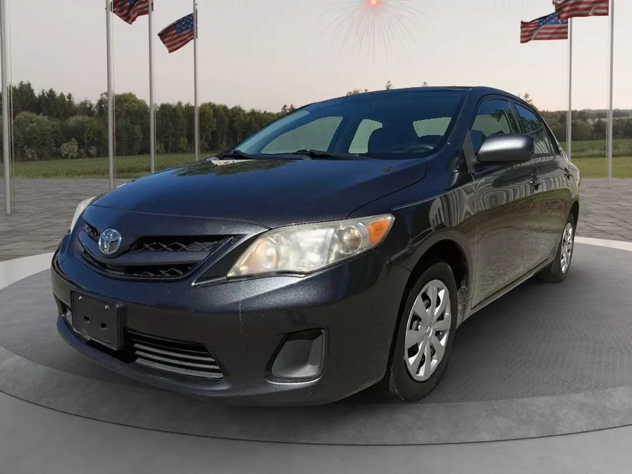 Used 2011 Toyota Corolla LE