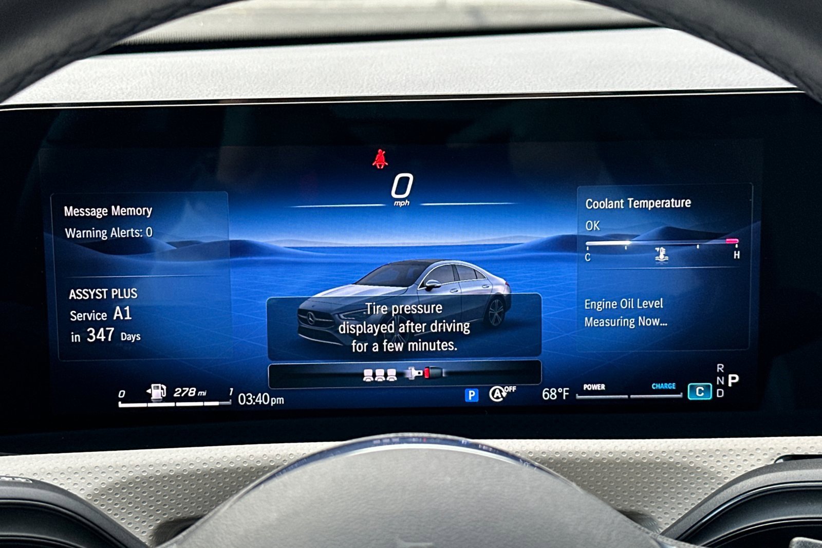 Certified 2025 Mercedes-Benz CLA 250 image 28